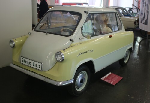 Zündapp Knutschkugel Automuseum Schramberg 2025 Mai