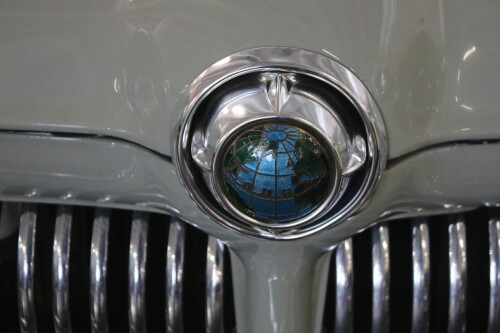 Ford Taunus 12 M Weltkugel Automuseum Schramberg 2025 Mai (2)