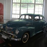 Opel_Kapitan_25-L_post_war_1951_1953_blau_Automuseum_Schramberg_2025_Mai