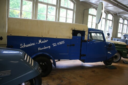 Tempo boy hamburg Automuseum Schramberg 2025 Mai (3)