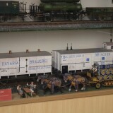 Guterwagen_Epoche_1_Bavaria_Brauerei_Altona_BRemserhauschen_Brauereikutsche_Brauereipferd_Spur_2_Museum_Schramberg