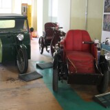 Kriegsversehrten_fahrbarer_Rollstuhl_Nachkriegszeit_Krause_Piccolo-Trumpf_Petri_und_Lehr_Dreiradroller_-Automuseum_Schramberg_2025_Mai-1