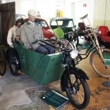 Meyra_48_Dreirad_Kriegsversehrte_Roller_Automuseum_Schramberg_2025_Mai