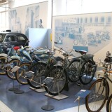 Mopeds_Velo_motorisierte_Fahrrader_50er_Jahre_Automuseum_Schramberg_2025_Mai-1