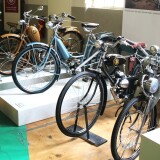 Mopeds_Velo_motorisierte_Fahrrader_50er_Jahre_Automuseum_Schramberg_2025_Mai-2