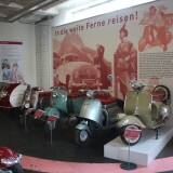 Motorroller_50er_60_er_Jahre_Wirtschaftswunder_Automuseum_Schramberg_2025_Mai