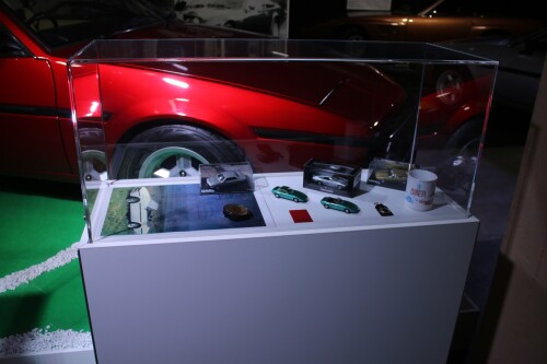 Bitter Assecoires Modelle Sonderausstellung Automuseum Schramberg 2025 Mai (1)