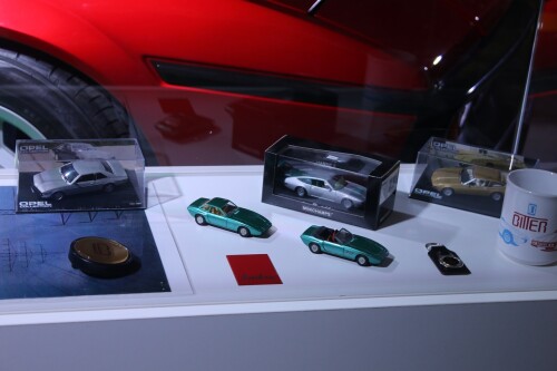 Bitter Assecoires Modelle Sonderausstellung Automuseum Schramberg 2025 Mai (2)