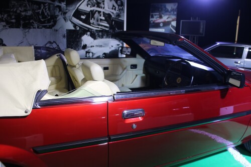 Bitter SC Cabrio Sonderausstellung b Automuseum Schramberg 2025 Mai (1)