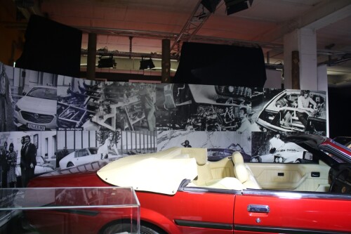 Bitter SC Cabrio Sonderausstellung b Automuseum Schramberg 2025 Mai (3)