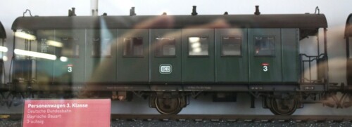 Preußische Länderbahnwagen 2. u. 3. Klasse DRG Spur 2 Museum Schramberg (4)