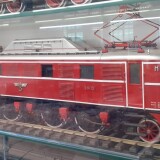 BR_119_E_19_DRG_rot_DB_Epoche_3a_Spur_2_Museum_Schramberg