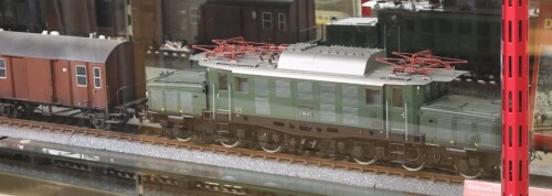 BR 194 DB grün Epoche 3 Spur 2 Museum Schramberg