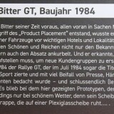 Bitter_Rallye_GT_1984_Prototyp_Sonderausstellung_Automuseum_Schramberg_2025_Mai