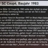 Bitter_SC_Coupe_1983_Sonderausstellung_Automuseum_Schramberg_2025_Mai