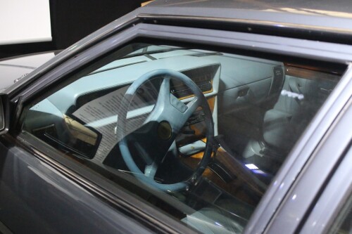 Bitter SC Coupe Sonderausstellung Automuseum Schramberg 2025 Mai (2)