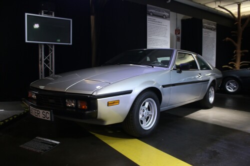 Bitter SC Coupe Sonderausstellung Automuseum Schramberg 2025 Mai (4)