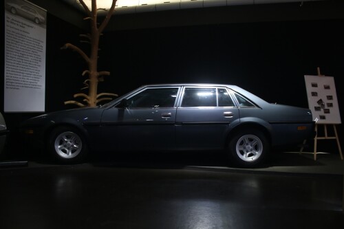 Bitter SC Sedan Sonderausstellung Automuseum Schramberg 2025 Mai (1)