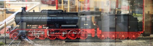 BR 59 004 Spur 2 Museum Schramberg