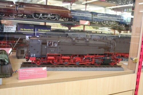 BR 84 001 Spur 2 Museum Schramberg