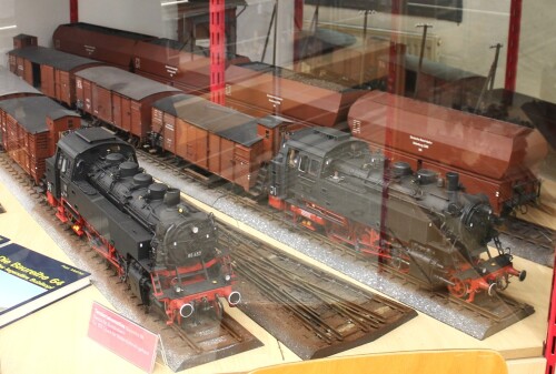 BR 86 Spur 2 Museum Schramberg