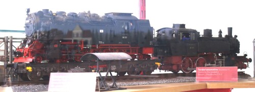 BR 99.22 Schmalspurdampflok preußische T9.3 BR 91 Spur 2 Museum Schramberg