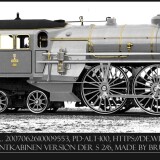 Bayrische_S_2-6_BR_15_Frontkabine_BR_05_Frontcab__Frontkabine_grau_Ausstellunglackierung_Fotoanstrich-4