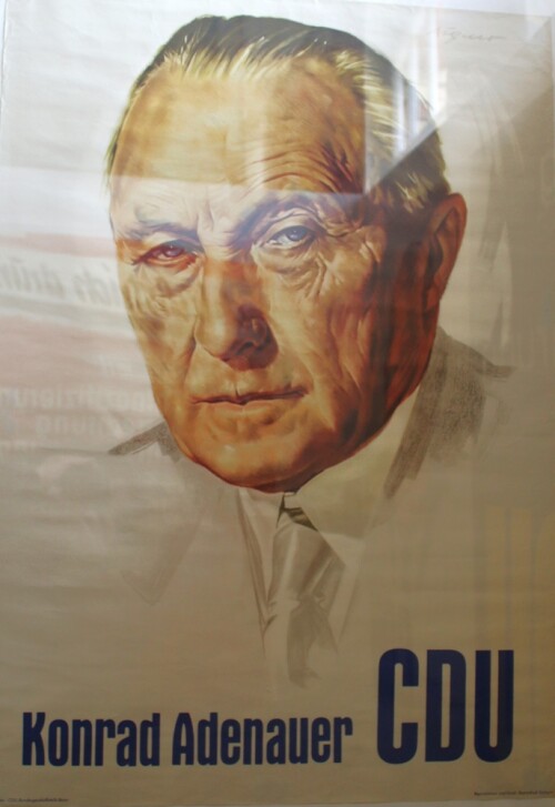 Wahlplakat_CDU_Conrad_Adenauer_50er_Jahre_historisch_Automuseum_Schramberg_2025_Mai.jpg
