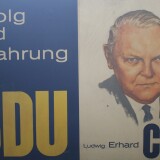 Wahlplakat_CDU_Heinz_Erhardt_erfolg_Erfahrung_50er_Jahre_historisch_Automuseum_Schramberg_2025_Mai