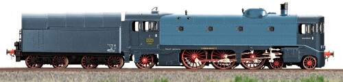 Württembergische C BR 18 128 Frontkabine frontcabe18 128 db maerklin blau