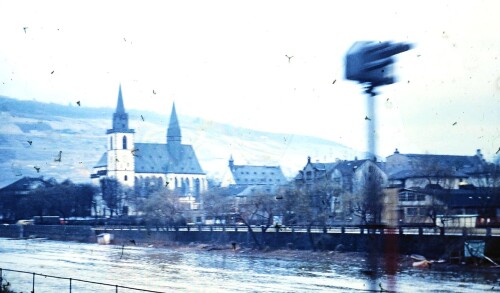 Bingen am Rhein 1966 Klaus Dieter Schwerdtfeger kreisarchiv stormarn a