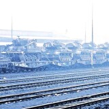 Militarzug_1967_Eisenbahn_Panzer_Battalion_Euskirchen_Klaus-Dieter_Schwerdtfeger-2