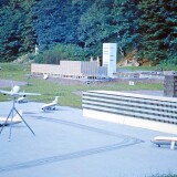 Saarbucken_1969_deutsch_franzosischer_Park_Flughafen_Hochhauser_60er_70er_JAhre