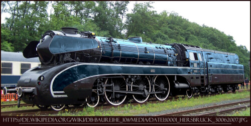 BR 10 001 blau BR 01 1083 schwarz 31 32 35,68 66,stahlblau 12 24 38,95 88 (4)