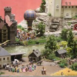 dc_Balon_erste_Ballon_Fahrt_Mongolfier_Barock_Zeitalter_deutsche_Geschichte_Miniaturwunderland_Hamburg_H0-2