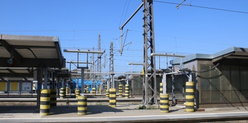 Augsburg Hauptbahnhof Hbf Bahnhof 2025 Aug (24)