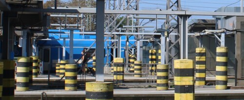 Augsburg Hauptbahnhof Hbf Bahnhof 2025 Aug (25)