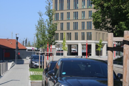 Augsburg Hauptbahnhof Hbf Bahnhof 2025 Aug (45)