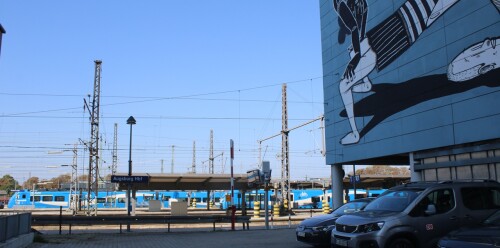 Augsburg Hauptbahnhof Hbf Bahnhof 2025 Aug (6)