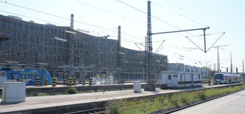 Augsburg Hauptbahnhof Hbf Bahnhof 2025 Aug a (1)