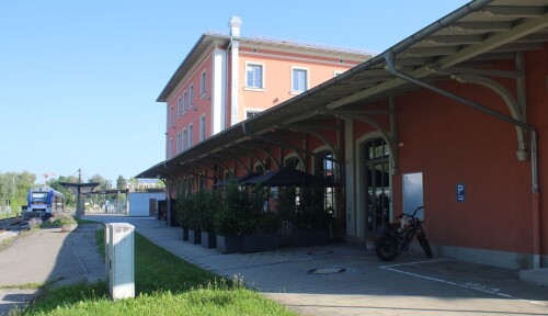 Bahnhof Landsberg am Lech 2025 Aug Regio DB a (3)