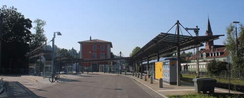 Bahnhof Landsberg am Lech 2025 Aug Regio DB b (2)