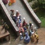 Barock_Zeitalter_Verurteilter_Hinrichtung_Schafott_deutsche_Geschichte