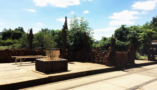 Silo Saarbrücken Künstlerkolonie Bar Disco stillgelegte Gleise Hafen 2020 10 (1)