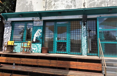 Silo Saarbrücken Künstlerkolonie Bar Disco stillgelegte Gleise Hafen 2020 10 (11)