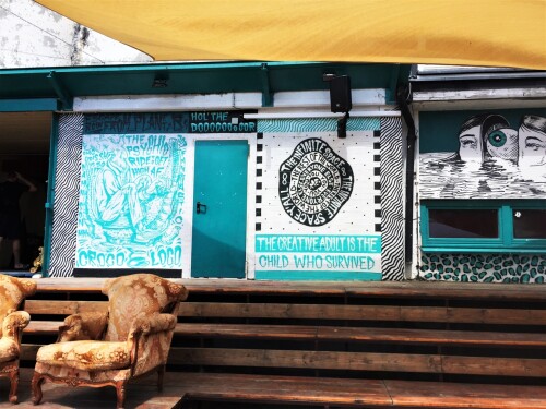 Silo Saarbrücken Künstlerkolonie Bar Disco stillgelegte Gleise Hafen 2020 10 (12)