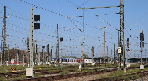 Augsburg Hauptbahnhof Hbf Bahnhof 2025 Aug (1)
