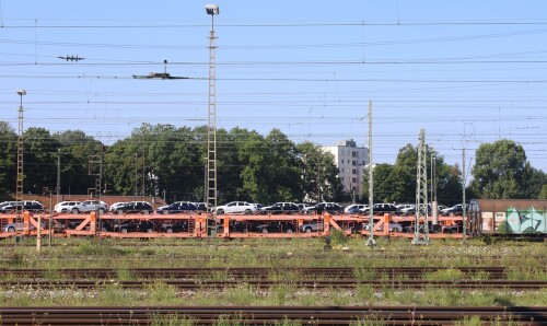 Augsburg Hauptbahnhof Hbf Bahnhof 2025 Aug (2)