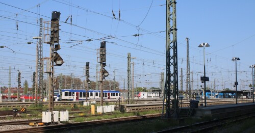 Augsburg Hauptbahnhof Hbf Bahnhof 2025 Aug (4)
