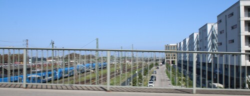 Augsburg Hauptbahnhof Hbf Bahnhof 2025 Aug (46)